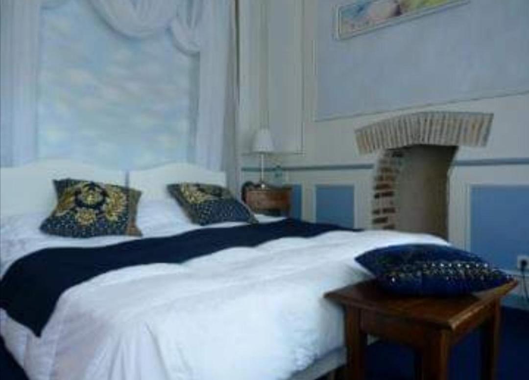 Hotel La Cognette A 25 Kilometres De Chateauroux Et 30 Kilometres De Bourges Исудён Экстерьер фото