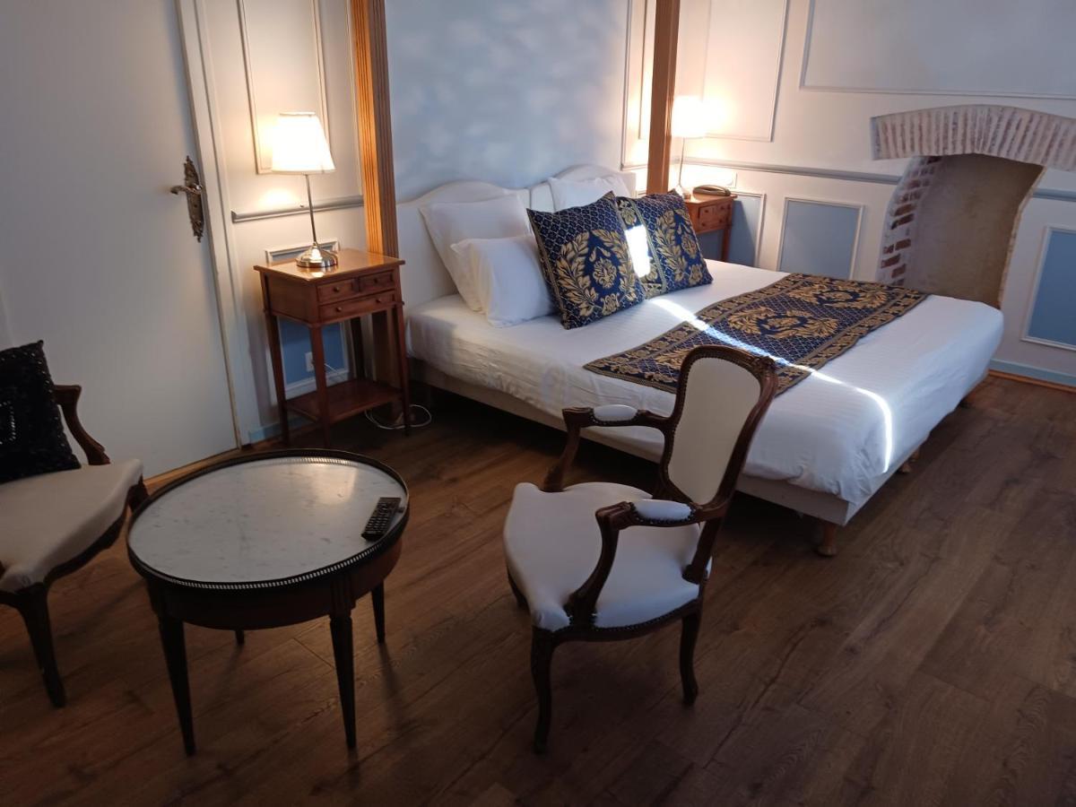 Hotel La Cognette A 25 Kilometres De Chateauroux Et 30 Kilometres De Bourges Исудён Экстерьер фото