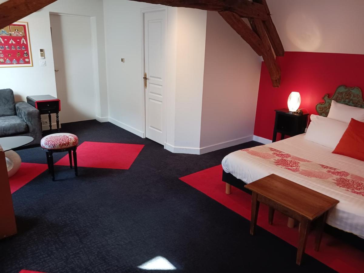 Hotel La Cognette A 25 Kilometres De Chateauroux Et 30 Kilometres De Bourges Исудён Экстерьер фото