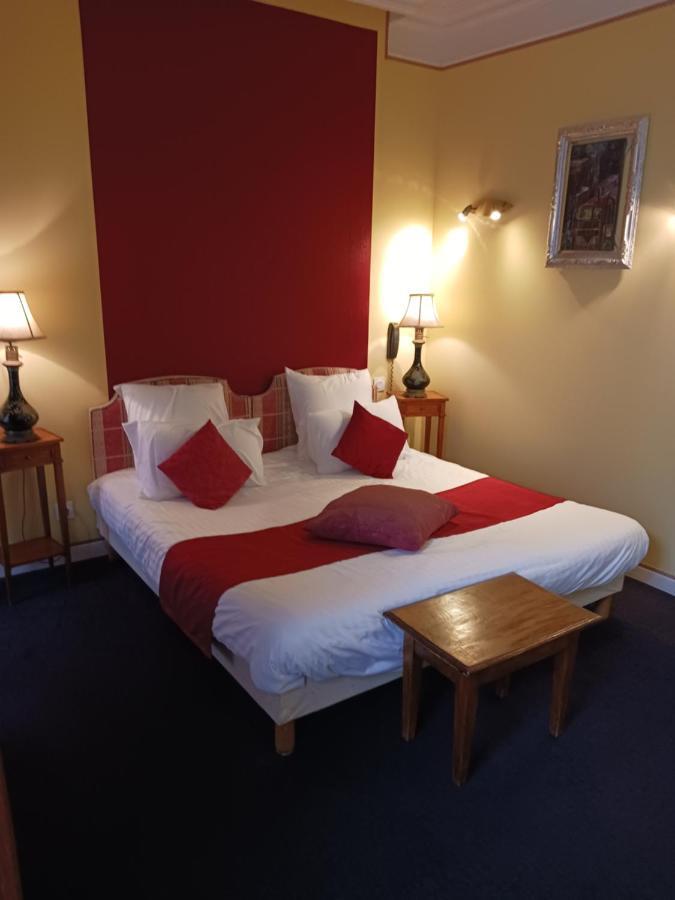 Hotel La Cognette A 25 Kilometres De Chateauroux Et 30 Kilometres De Bourges Исудён Экстерьер фото