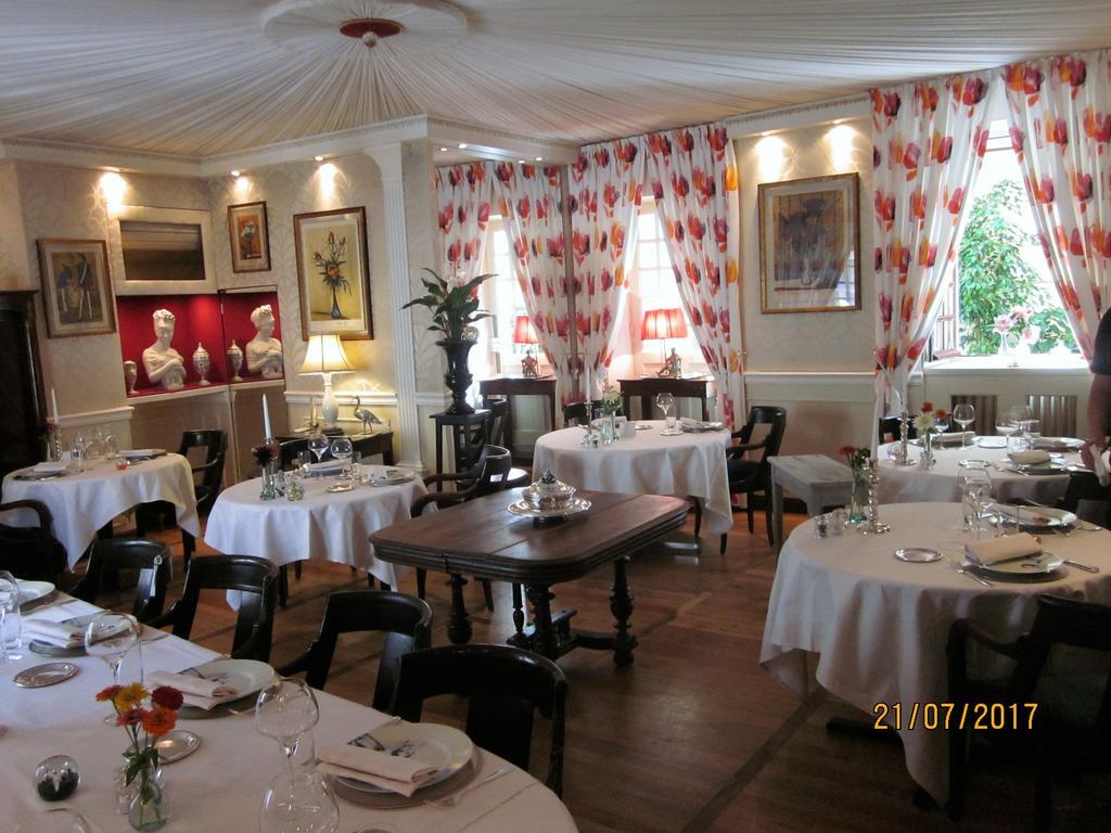 Hotel La Cognette A 25 Kilometres De Chateauroux Et 30 Kilometres De Bourges Исудён Экстерьер фото